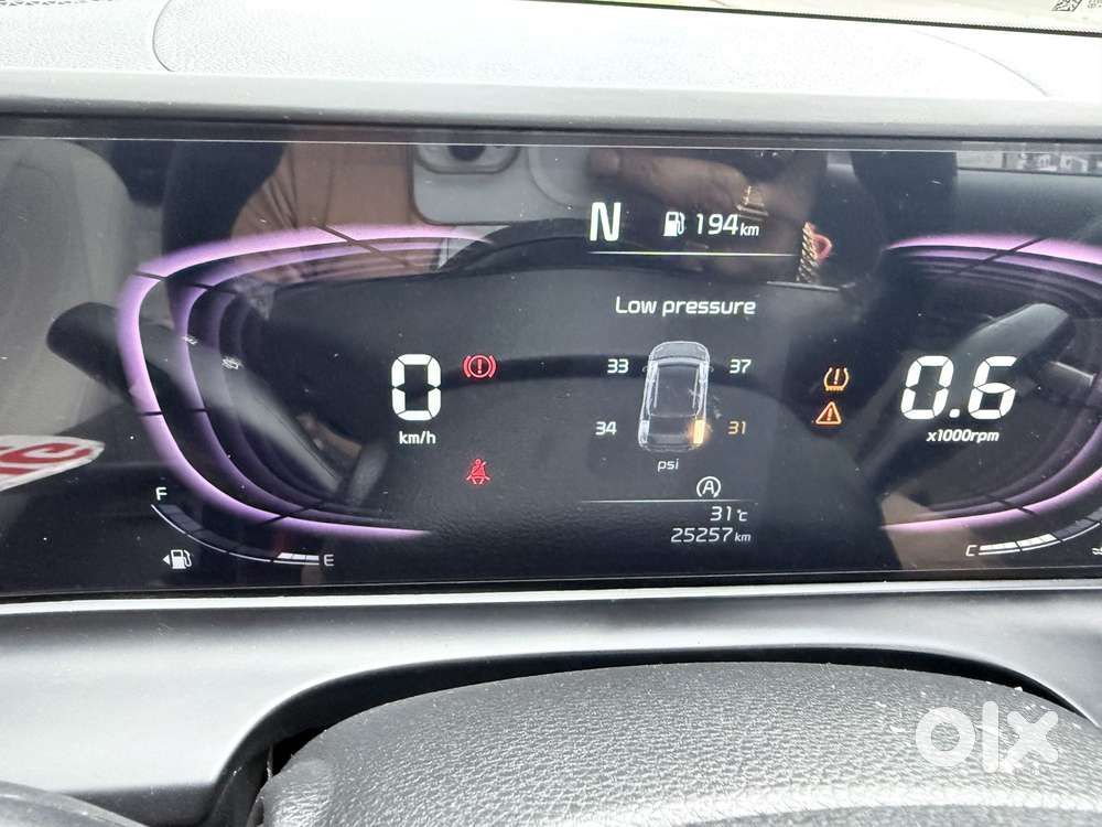 Kia Seltos 1.5 Htx+ Diesel Imt, 2023, Diesel