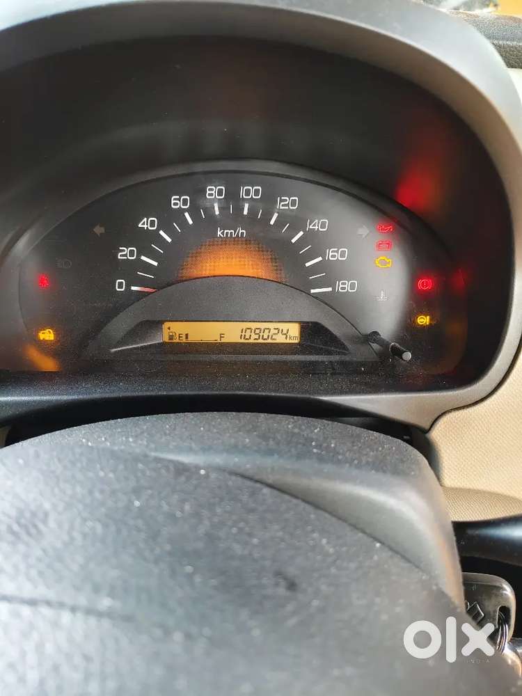 Maruti Suzuki Wagon R Lxi 2015