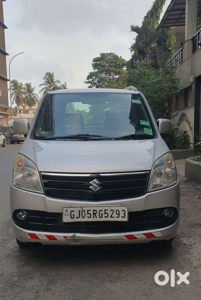 Maruti Suzuki Wagon R, 2012, Petrol