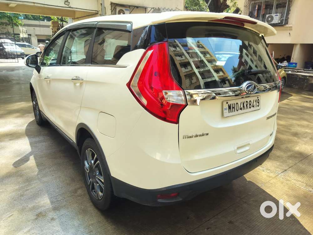 Mahindra Marazzo M6 8str, 2021, Diesel