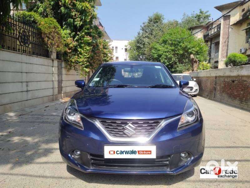Maruti Suzuki Baleno Alpha, 2018, Diesel