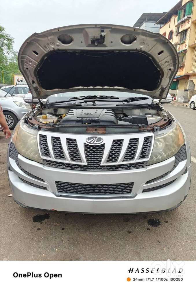 Mahindra Xuv 500 W8 Awd 2014