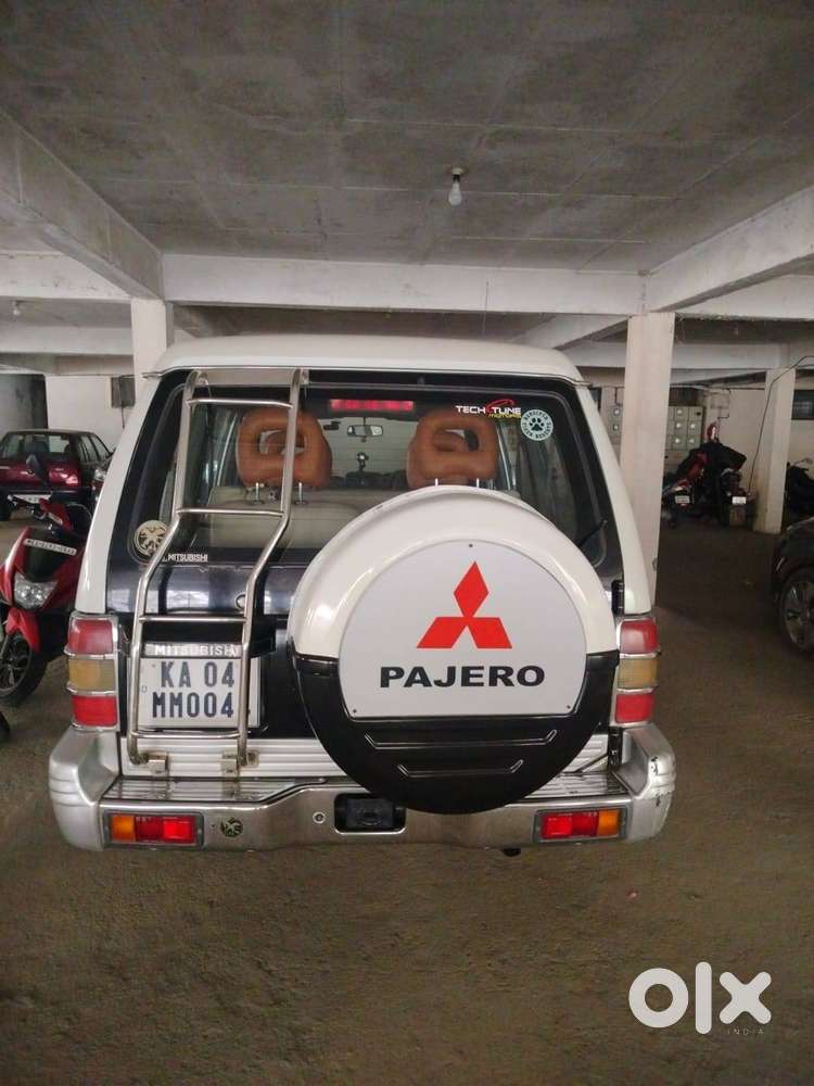 Mitsubishi Pajero 2007 Diesel 137000 Km Driven