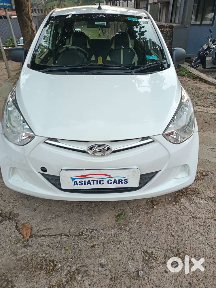 Hyundai Eon Magna +, 2016, Petrol