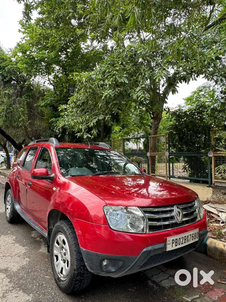 2012 Renault Duster Rxl Diesel  78,000 Km  Excellent Condition