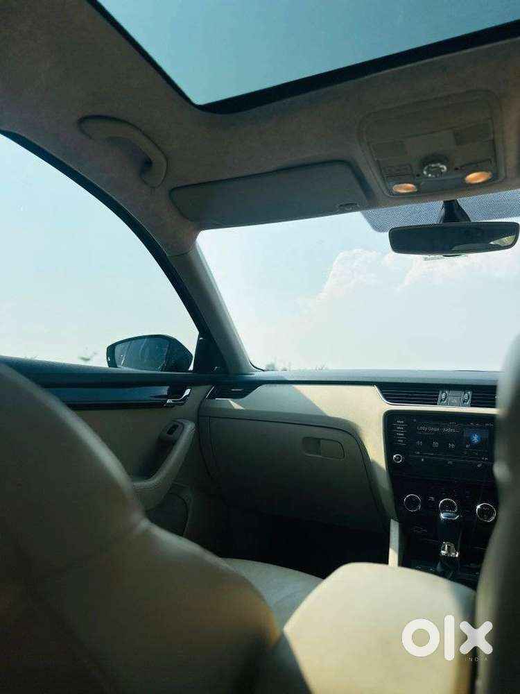 Skoda Octavia 2.0 Tdi Style Plus At, 2018, Diesel