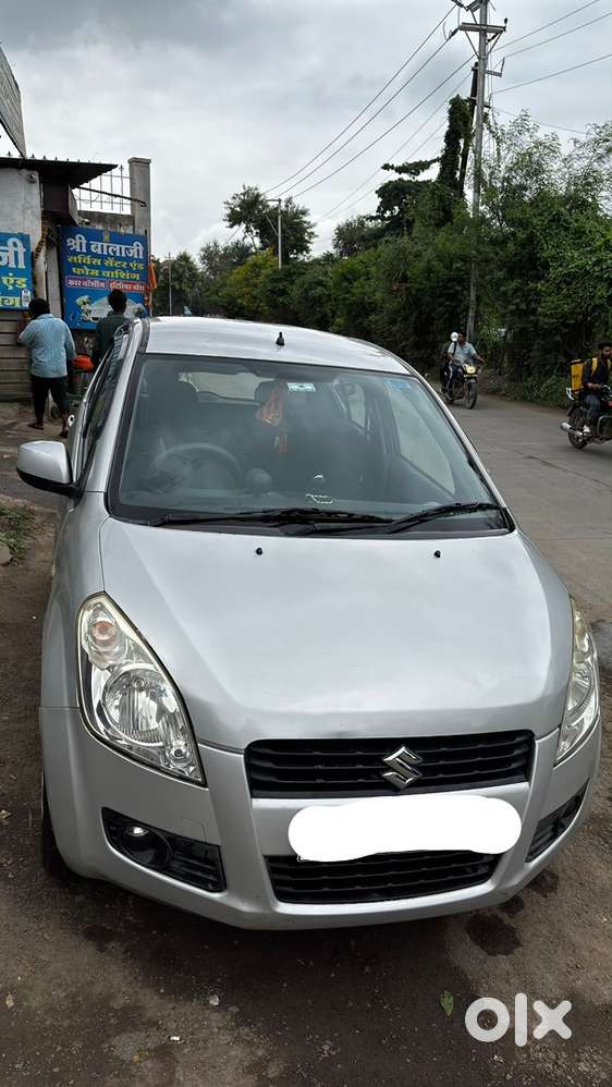 Maruti Suzuki Ritz 2011 Petrol 79000 Km Driven