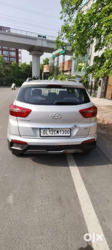 Creta 2017 With Vip Number 1300