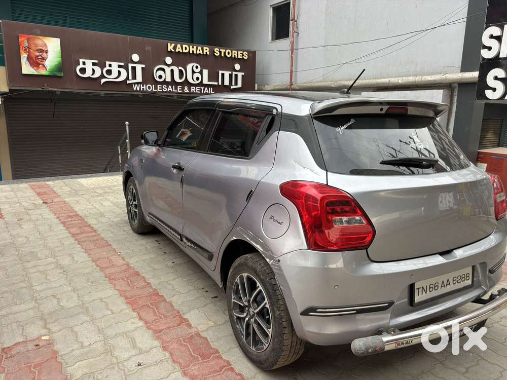 Maruti Suzuki Swift Amt Zxi, 2019, Petrol