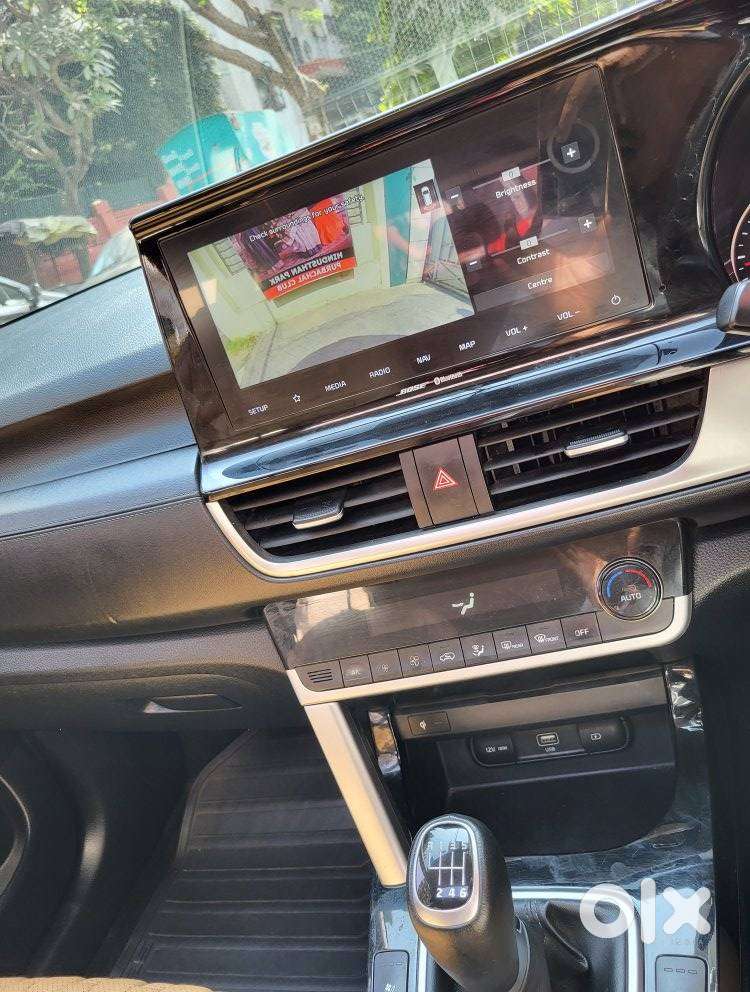 Kia Seltos Htx Plus D, 2022, Diesel