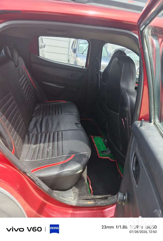 Renault Kwid Rxl, 2017, Petrol