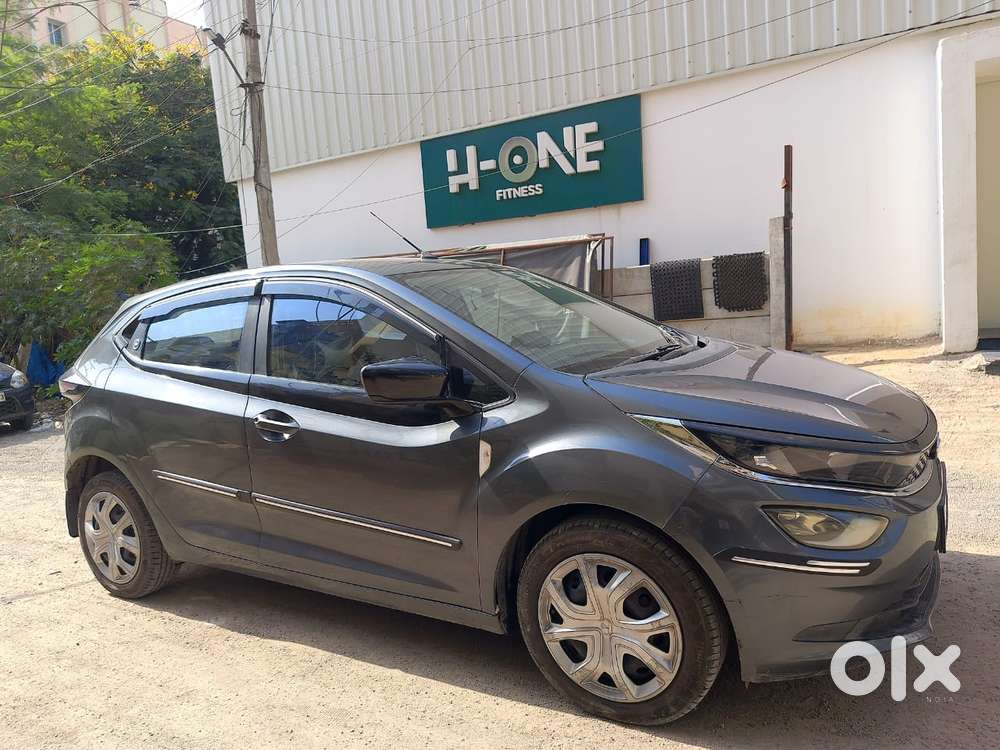 Tata Altroz 1.2 Xm Plus, 2023, Diesel