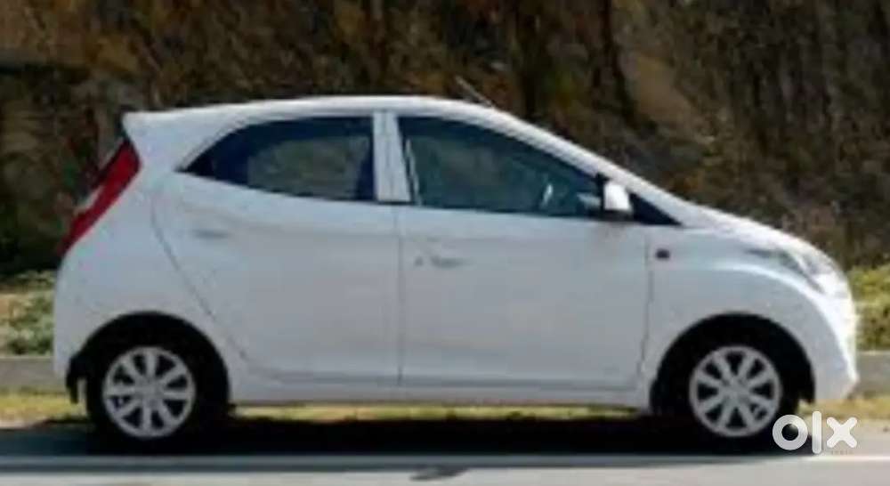 Hyundai Eon Plus 2016
