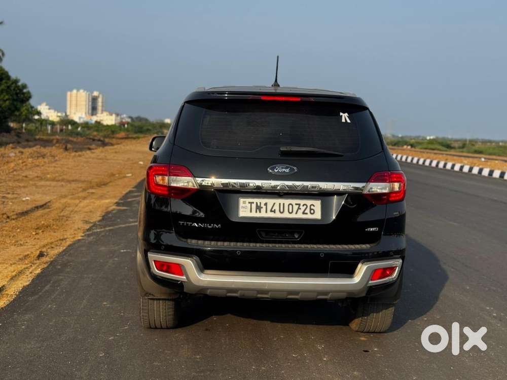 Ford Endeavour 2019 Diesel 960000 Km Driven