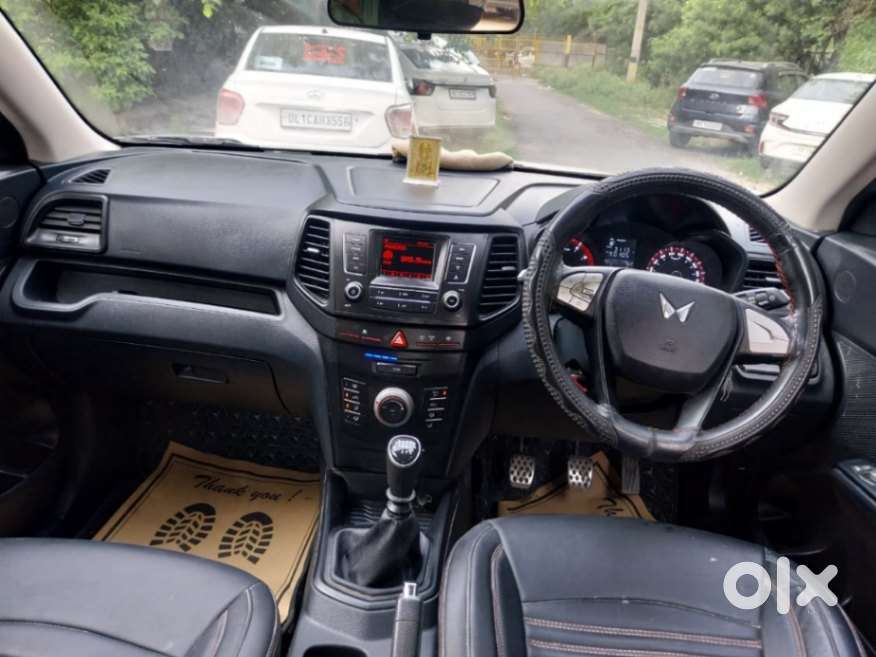 Mahindra Xuv300 W6, 2023, Petrol