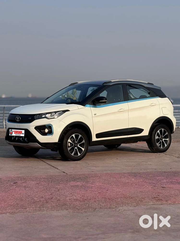 Tata Nexon Ev Xz Plus, 2021, Electric