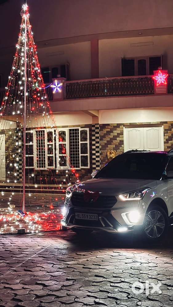 Hyundai Creta Diesel 2017