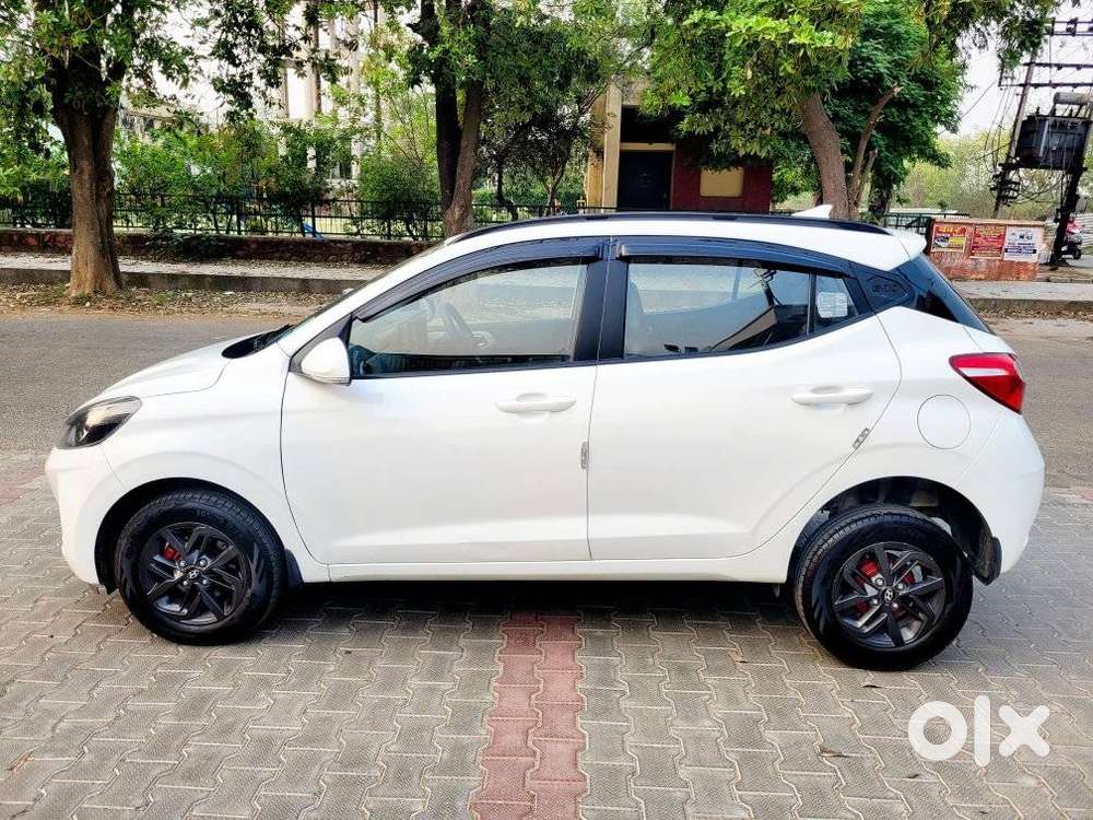 Hyundai Grand I10 Nios Sportz Diesel Mt, 2021, Diesel