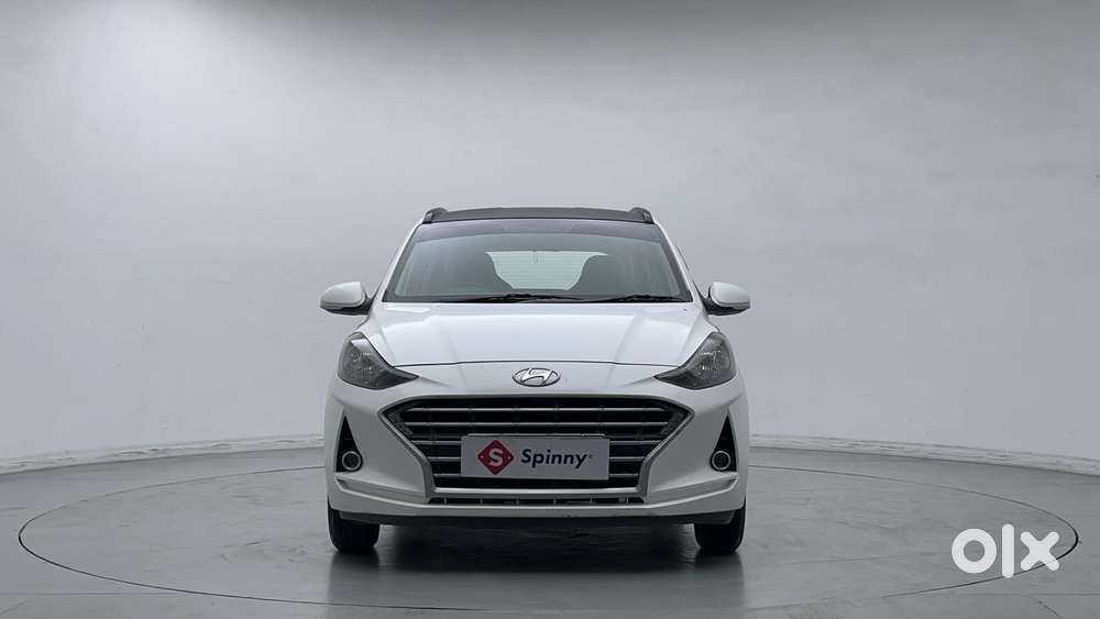 Hyundai Grand I10 Nios Sportz 1.2 Kappa Vtvt, 2020, Petrol