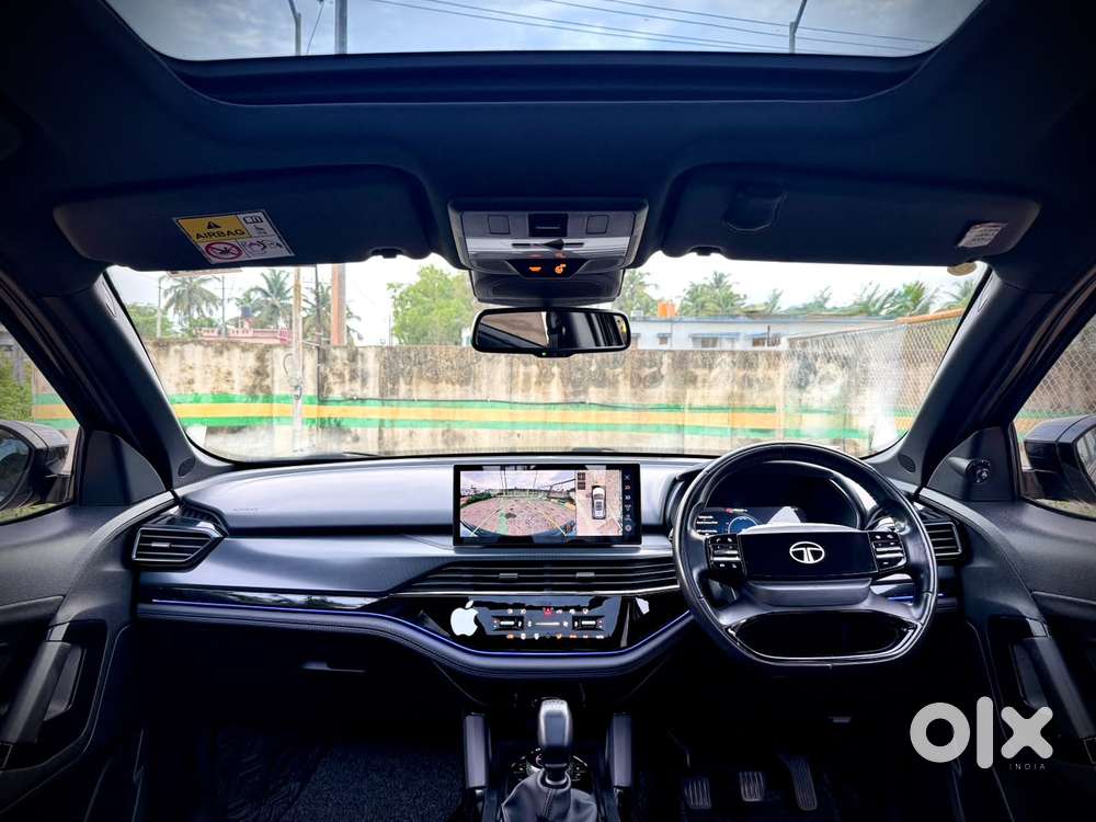 Tata Harrier Fearless Dark Edition, 2024, Diesel