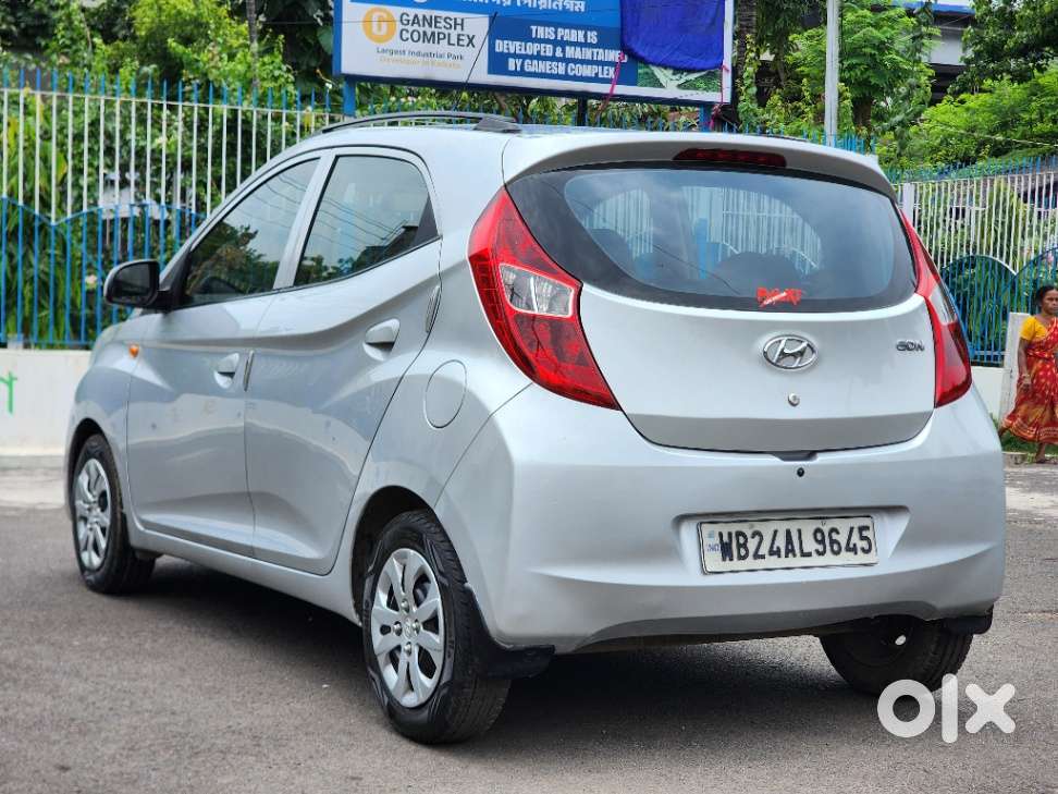 Hyundai Eon Sportz, 2017
