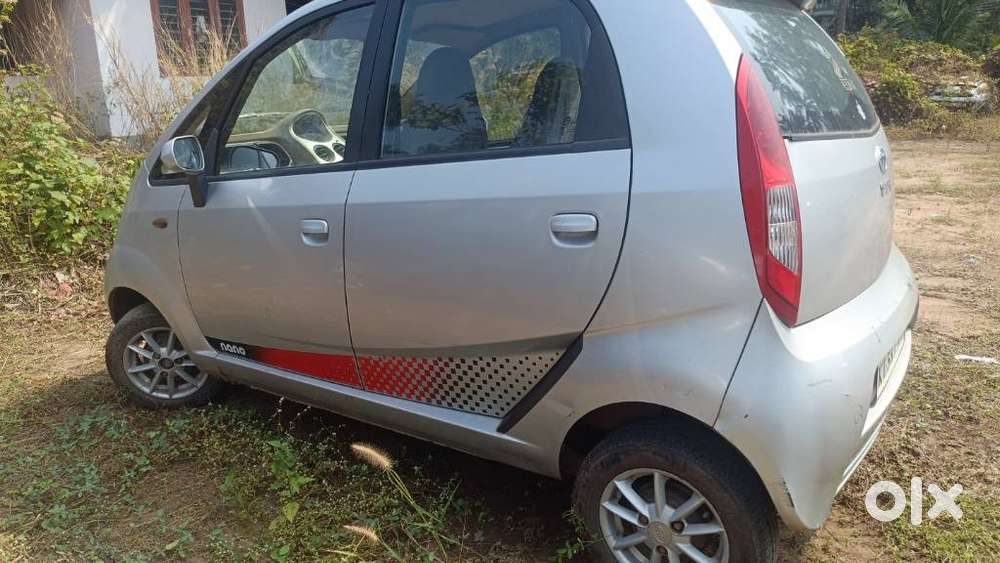 Tata Nano, 2012, Petrol