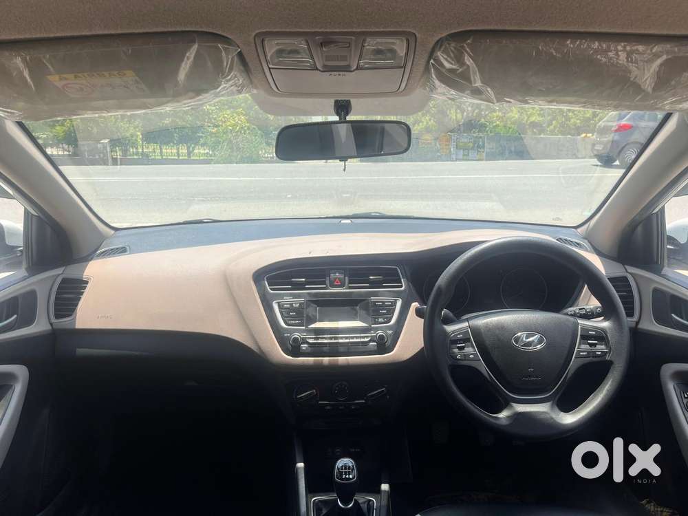Hyundai I20 Sportz 1.2 Bs-iv, 2018, Diesel
