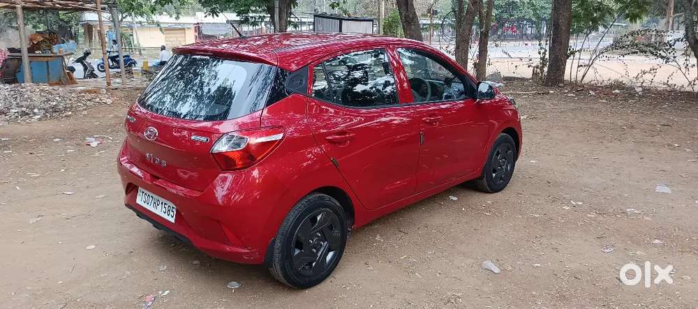 Hyundai Grand I10 Nios Corporate Edition | Only 19,800 Km | Excellent