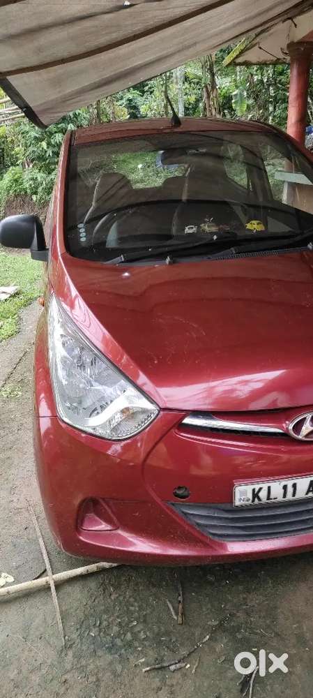 Hyundai Eon Magna + 2013
