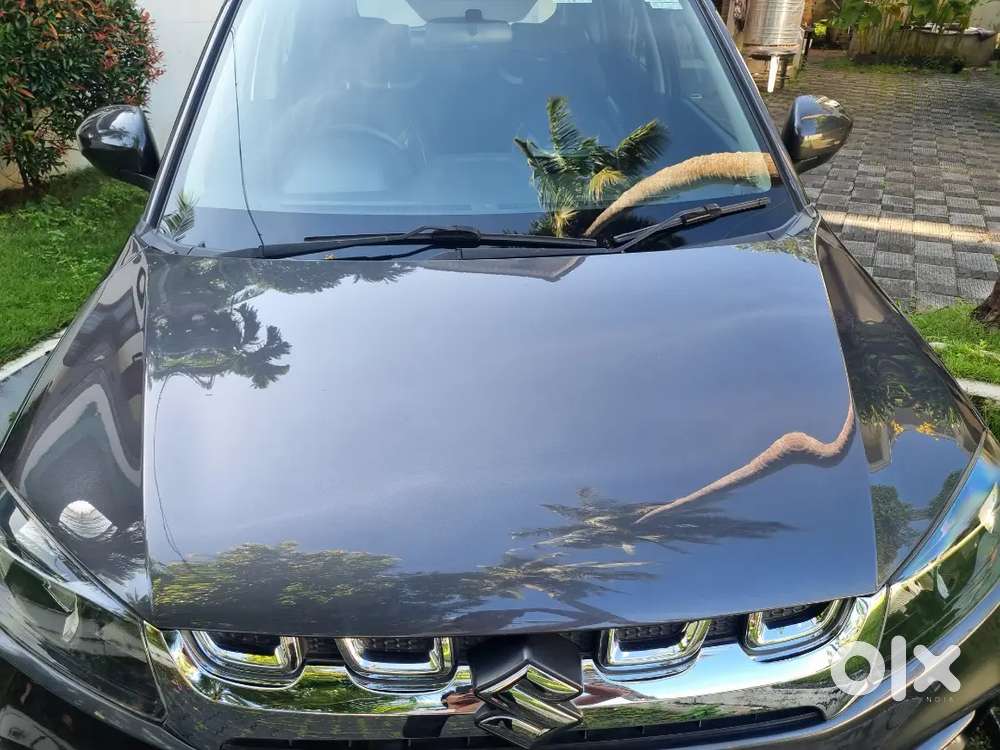 Maruti Suzuki Vitara Brezza Diesel 2016