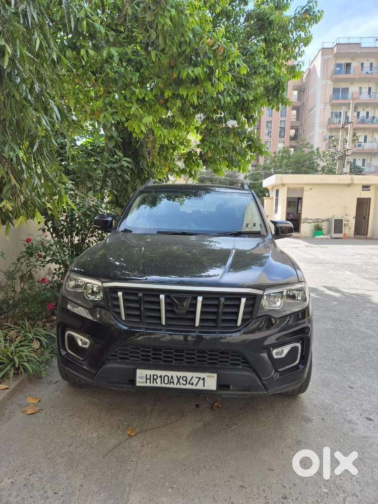 Mahindra Scorpio N 2025 Diesel Well Maintained