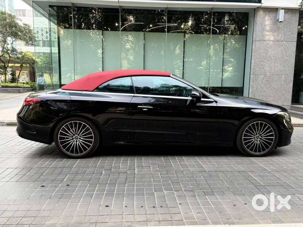 Mercedes-benz Cle Cabriolet 300 Amg Line, 2025, Petrol