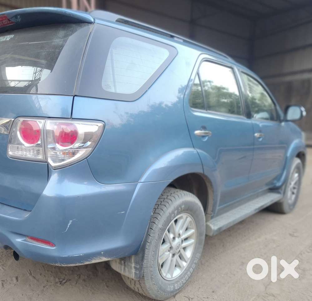 Toyota Fortuner 3.0 4x2 Mt, 2012, Diesel