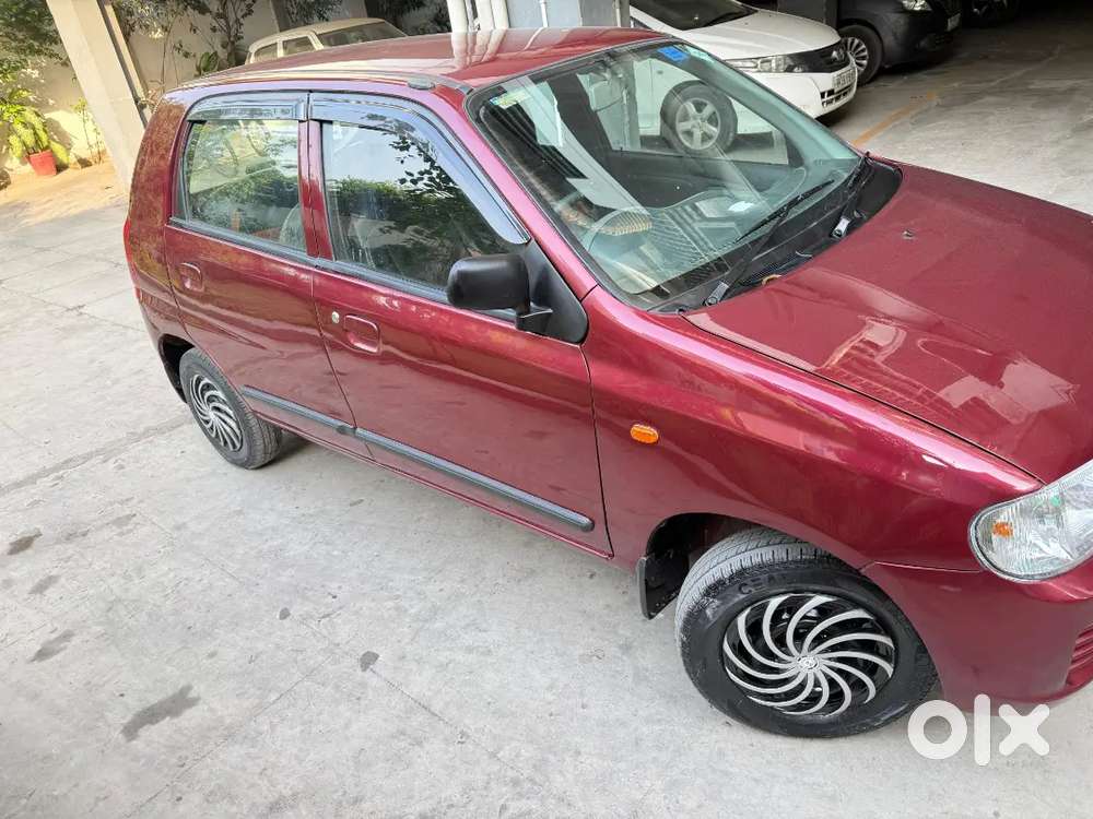 Maruti Suzuki Alto 2012 Cng & Hybrids 81000 Km Driven