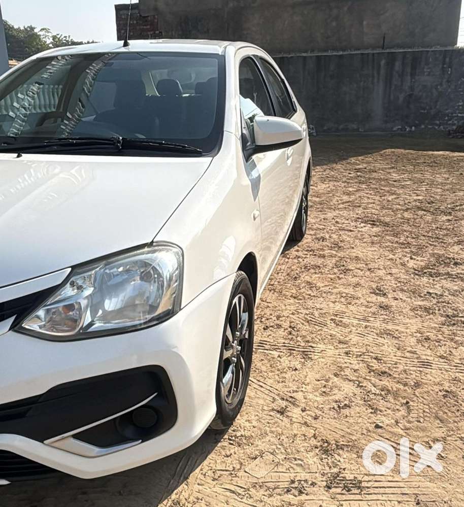 Toyota Etios Gd 2018