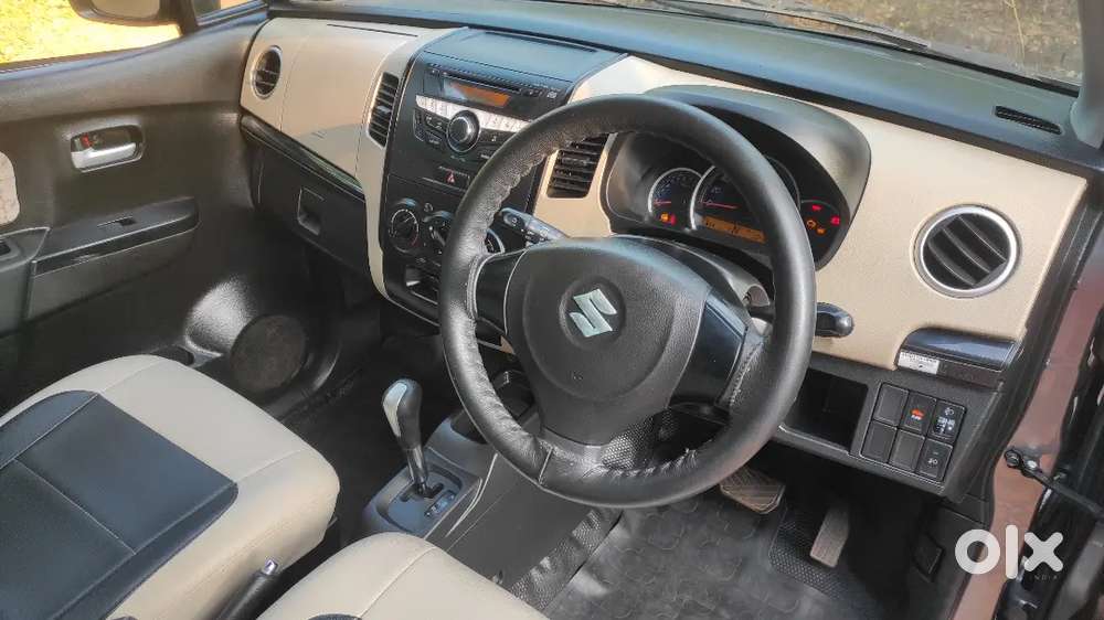 2017 Automatic Wagonr Showroom Condition