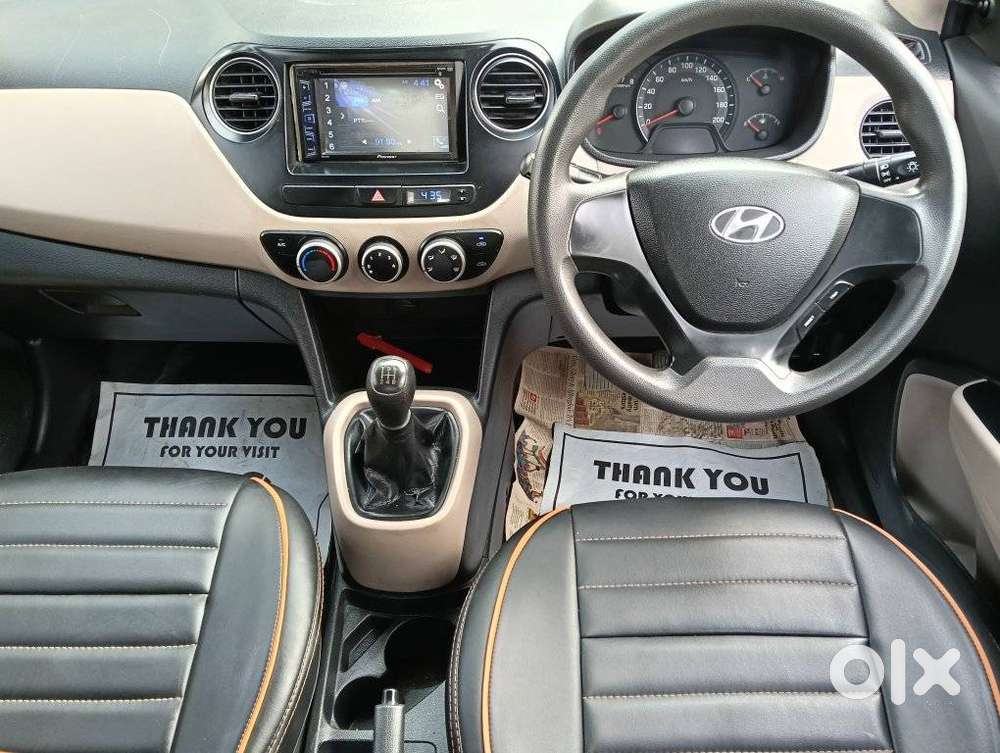 Hyundai Xcent 1.2 Vtvt S, 2014, Petrol