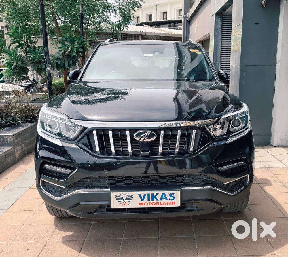 Mahindra Alturas G4 4wd At, 2020, Diesel