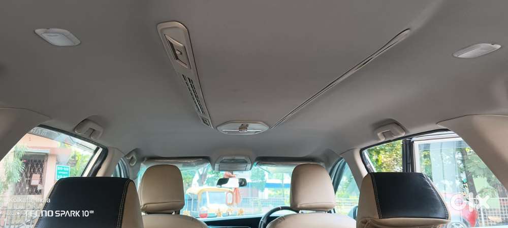 Mahindra Marazzo M6, 2020, Diesel