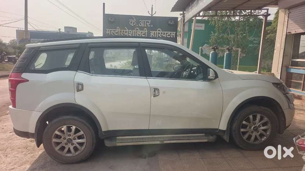 Mahindra Xuv500 Diesel 2017