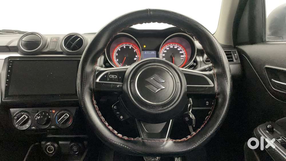 Maruti Suzuki Swift Amt Vvt Vxi, 2022, Petrol