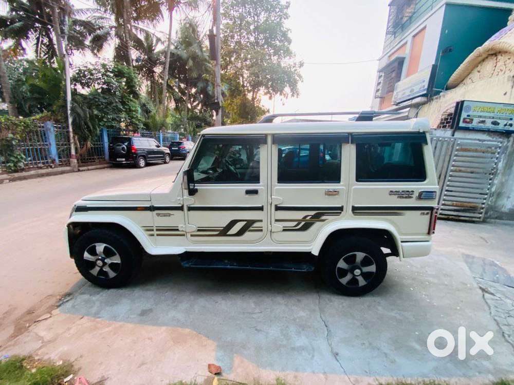 Mahindra Bolero