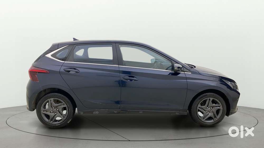 Hyundai New I20 1.2 Sportz Mt, 2021, Petrol