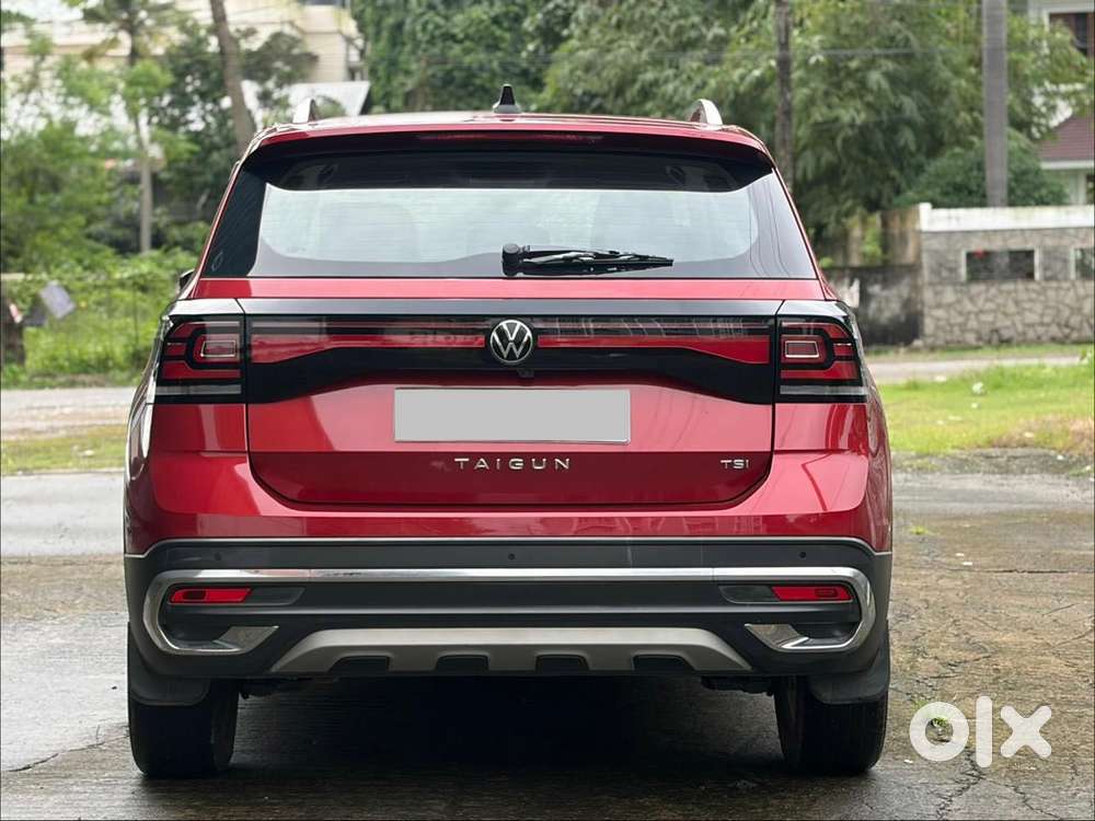 Volkswagen Taigun 1.0 Tsi Highline At, 2023, Petrol