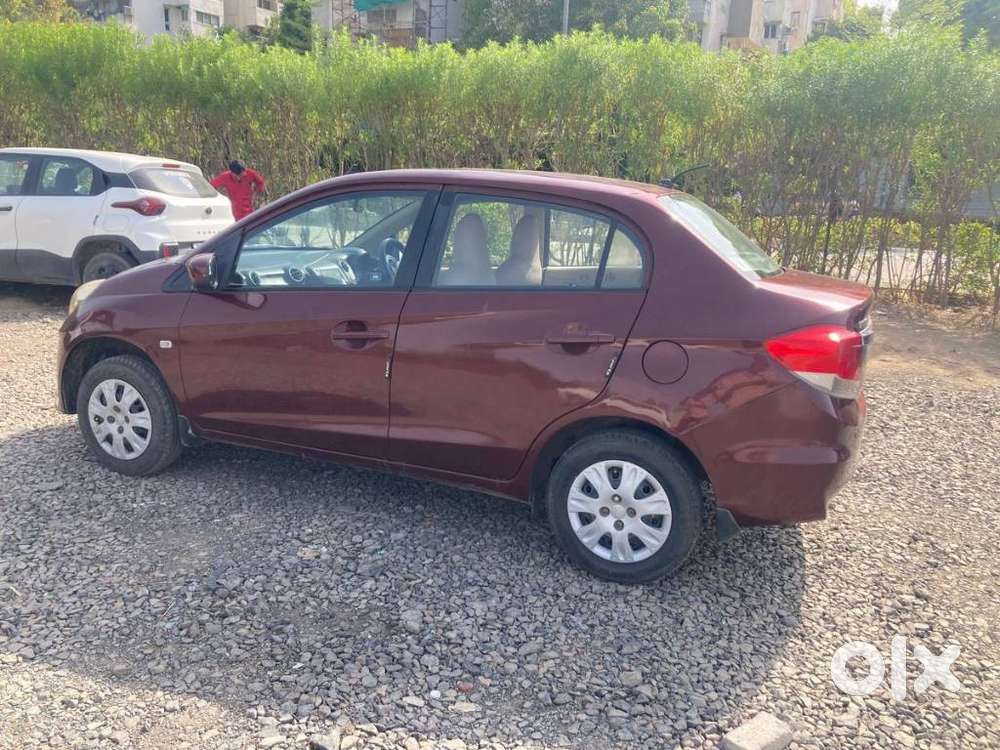 Honda Amaze, 2014, Petrol