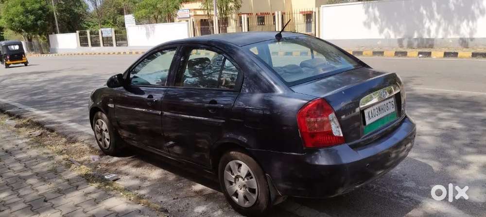 Hyundai Verna 1.6 Sx 2007