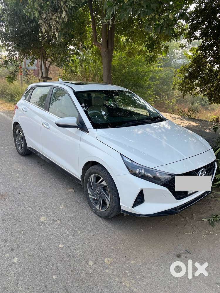 Hyundai I20 Petrol 2020