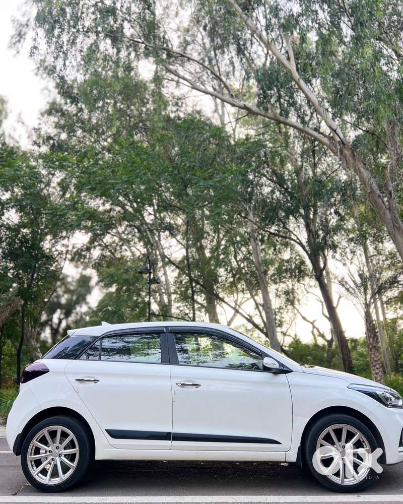 Hyundai I20 Diesel Asta Option, 2019, Diesel