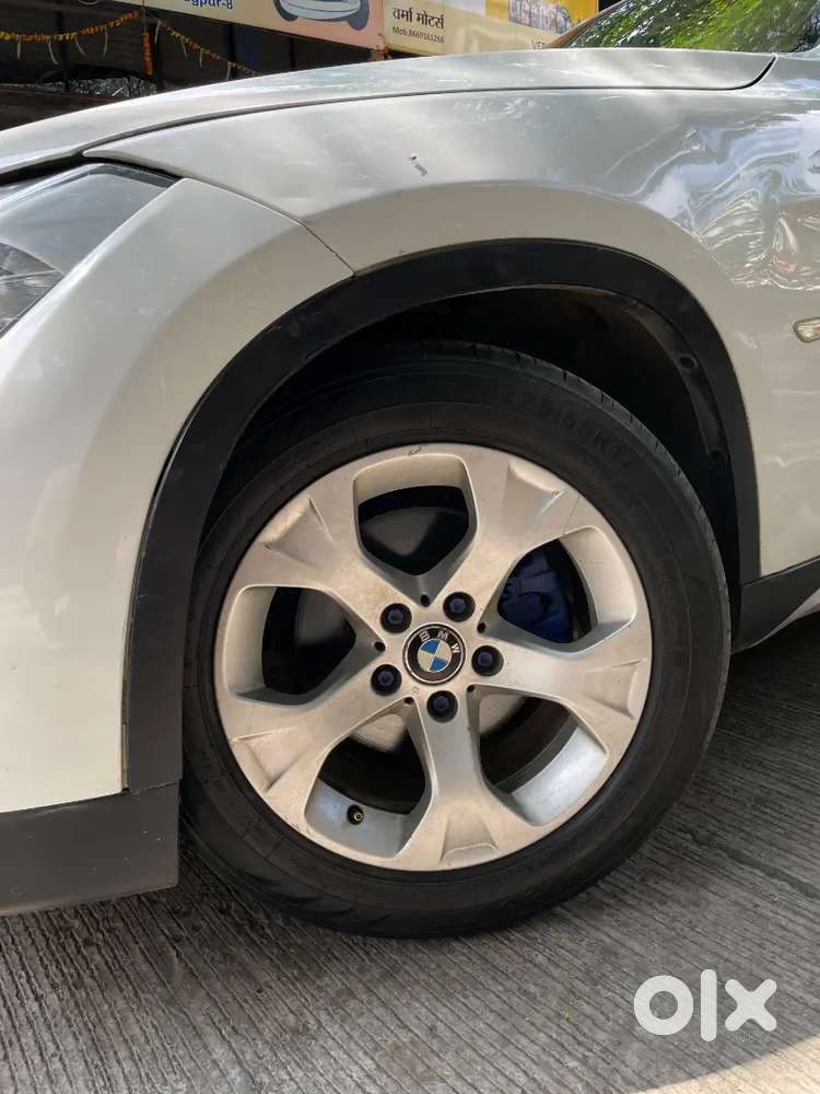 Bmw X1 2011