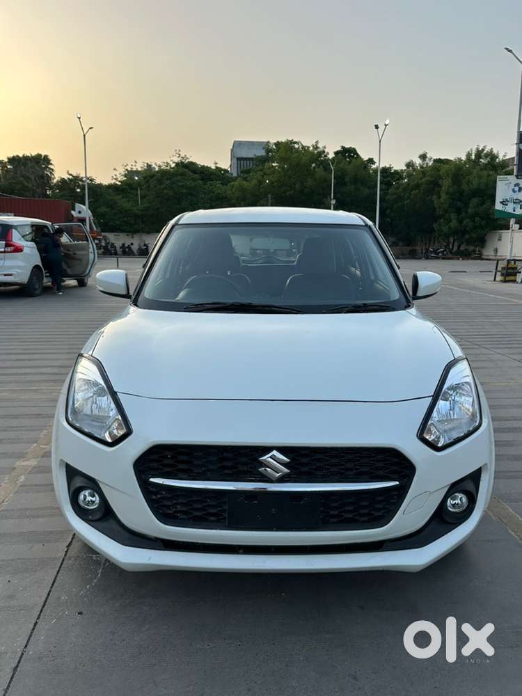 Maruti Suzuki Swift 2021 Petrol Good Condition